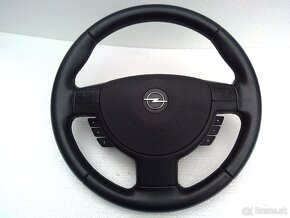 OPEL MERIVA A, CORSA C, COMBO - volant s airbagem - 2