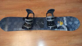 Snowboard dĺžka 120cm - 2