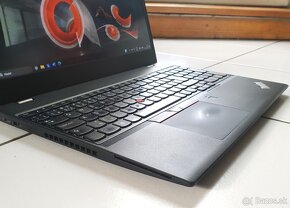 kvalitný pracovný Lenovo ThinkPad T580/16GB/256GB/15.6" - 2