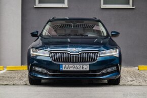 Škoda Superb Combi 1.5 TSI ACT Joy Plus DSG - 2