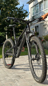 Specialized S-WORKS STUMPJUMPER fuell carbon 29“ - 2