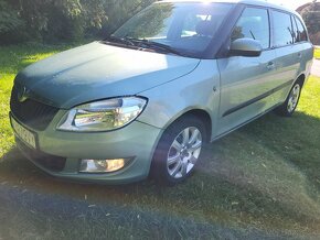 Skoda Fabia 1,4 mpi LPG 63kW 2010 nova STK - 2