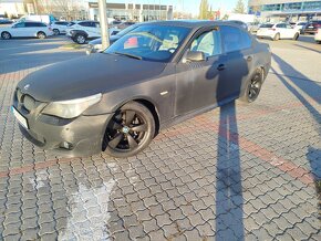 BMW E60 320D - 2