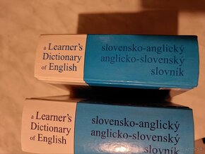 A learner's dictionary of English - 2