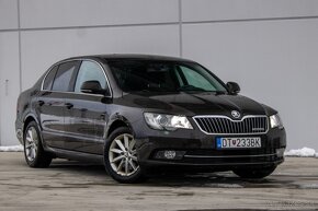 Škoda Superb 1.6 TDI CR DPF Greenline Ambition - 2