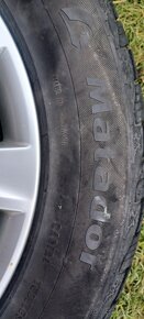 Predam 215/60R17 - 2