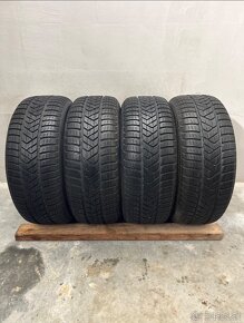 Zimné pneu 225/45/18 Pirelli Sottozero 3 Winter Runflat - 2