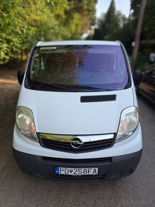 Opel vivaro 2.0 - 2