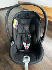 Autosedačka - vajíčko Cybex - 2