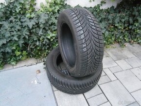 Predám 2x zimné pneu CEAT 215/55 R16 97HXL - 2