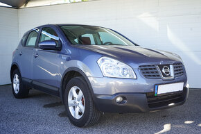 8 - NISSAN Qashqai, 2008, nafta, 1.5D, 78 kW - 2