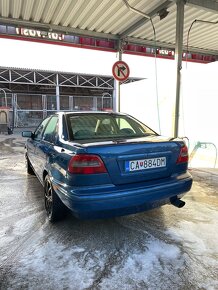 Volvo S40 T4 147kW - 2