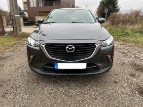 Mazda CX-3 2.0 Skyactiv-G150 2017 - 2