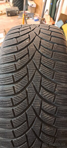 zimne Toyo 225/60 R17 - 2