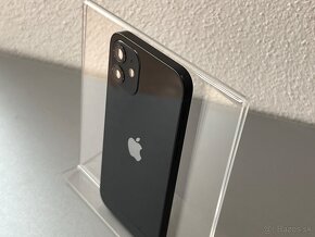 Originál housing na iPhone 12 - black, čierny - 2