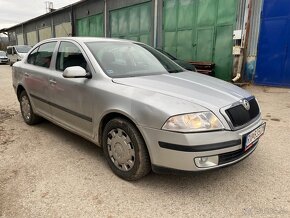 Škoda Octavia 1.9TDi 77kW - 2