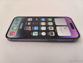 apple iphone 14 PRO 128gb Purple / Batéria 90% - 2