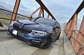 BMW 530d xDrive Mpaket Soft Close - 2