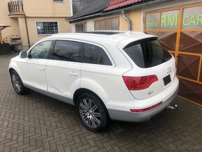 Audi Q7 4.2 FSi 257 kW BAR, 2007 - náhradní díly - 2