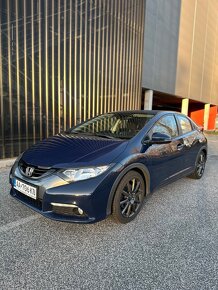 Honda Civic 9g 1.8 i-VTEC, Automat, 133 tis. KM - 2