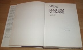 Lovcom v tajge - 2