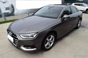 Audi A4 40 2.0 TFSI mHEV Advanced S tronic - 2