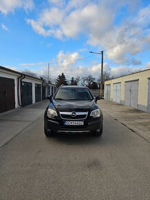 SUV Opel Antara 2.0 Cdti 110kW (150Ps) Rv 2008 Automat - 2