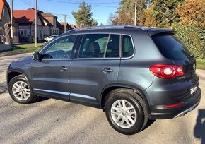 VW Tiguan 2,0Tdi 4x4 Sport&Cross - 2