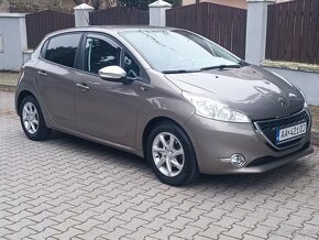 Peugeot 208 1.2 VTi 60kw - STYLE - Po servise - 2