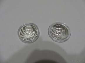 10€ 2015 Štúr proof + bk - 2