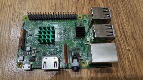 Raspberry Pi 3B+ - 2