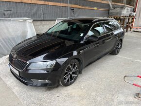 Skoda superb 3 combi l&k 4x4 2.0 tdi CR 140kW - 2