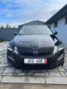 Škoda Octavia Combi 2.0 TDI DPF RS 4x4 DSG - 2