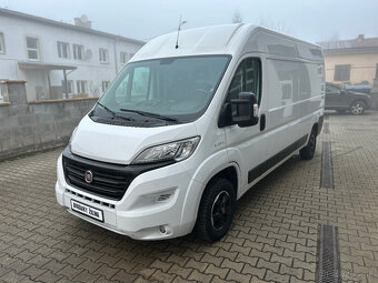 Fiat Ducato 2.3 MultiJet L3H2, odpočet DPH  - 2