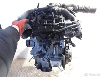 MOTOR H4BB410 0.9 TCE DACIA SANDERO II 62 TYS KM - 2