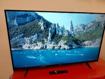 Predam TV Hisense 4K, uhl 108cm - 2