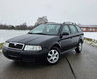 ŠKODA OCTAVIA COMBI 1.9 TDI KW 81 - 2