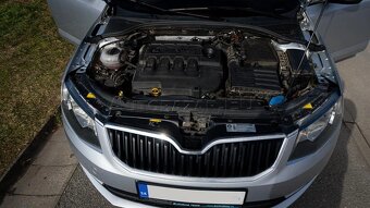 Škoda Octavia Combi 1.6 TDI 110k Style DSG - 2