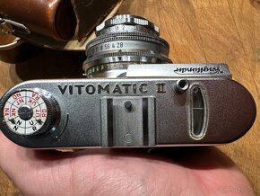 Voigtlander Vitomatic II - 2