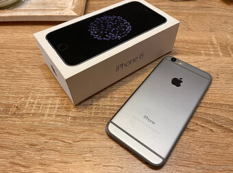 iPhone 6, 32 GB - 2