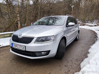 Škoda octavia 3 2.0 tdi 110kw 2016 - 2