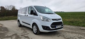 Ford Transit Custom 2.2d - 2