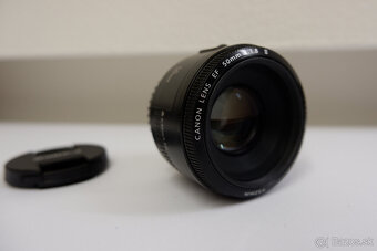 Canon EF 50mm f1.8 II - 2