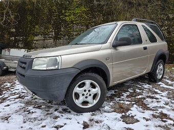 Land Rover FREELANDER  2.0td4 82kw 4x4   GAR.KM /BEZ KOROZIE - 2