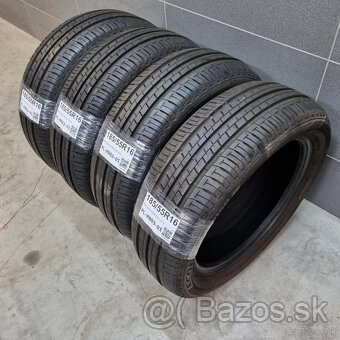 Letné pneumatiky 185/55 R16 BRIDGESTONE DOT0319 - 2