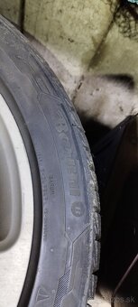 Zimná sada R17 5x112,225/45 - 2