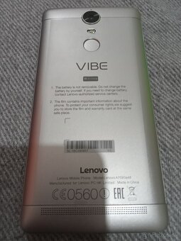 Lenovo k5 note - 2