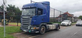 TAHAČ SCANIA R470 r.2005,STANDART,MANUÁL,RETARDÉR - 2