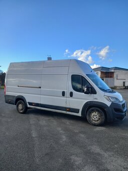 Fiat ducato maxi L4H3 - 2