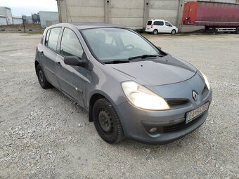 renault clio 1.2 16v 55kw - 2